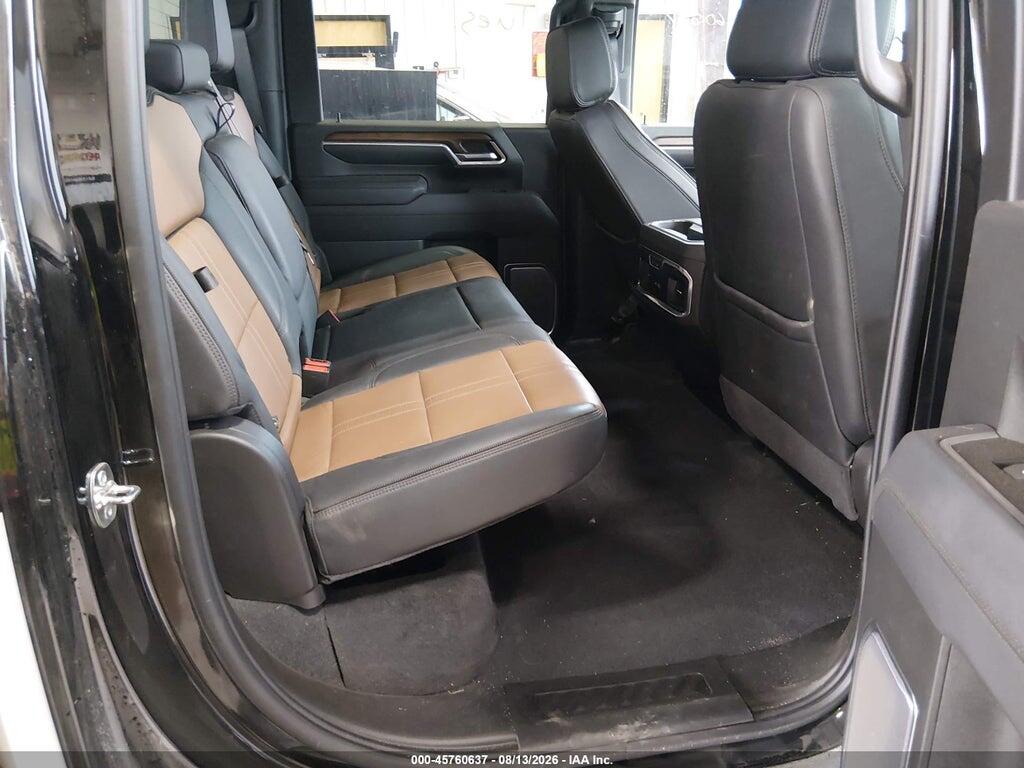 2GC4KVEY6S1209385 2025 CHEVROLET SILVERADO 3500HD photo no. 7