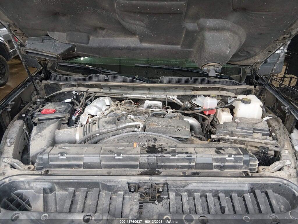 2GC4KVEY6S1209385 2025 CHEVROLET SILVERADO 3500HD photo no. 9