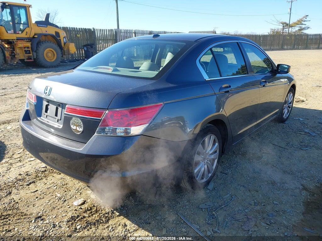 1HGCP2F82BA157626 2011 HONDA ACCORD photo no. 4