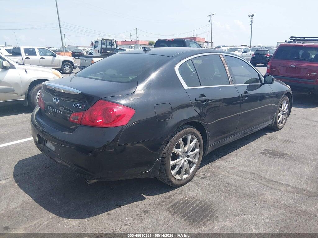 JN1CV6AR9CM976289 2012 INFINITI G37X photo no. 4