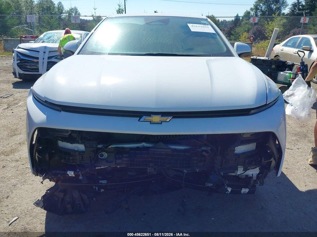 3GN7DLRP0SS152741 2025 CHEVROLET EQUINOX EV photo no. 10