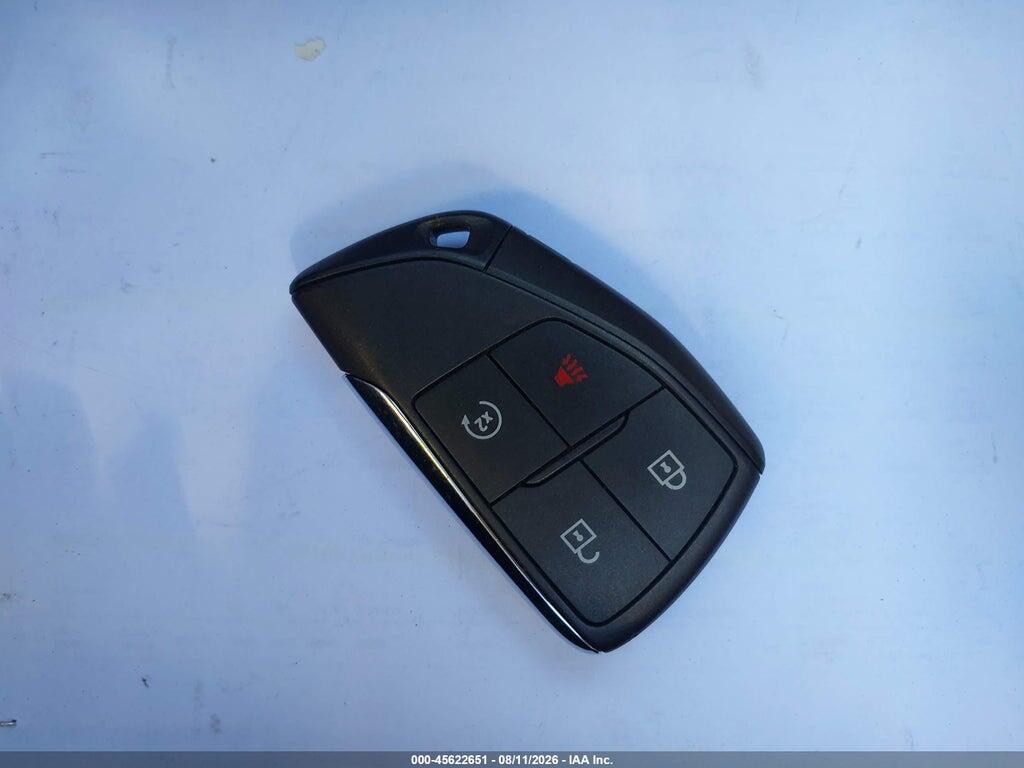 3GN7DLRP0SS152741 2025 CHEVROLET EQUINOX EV photo no. 11