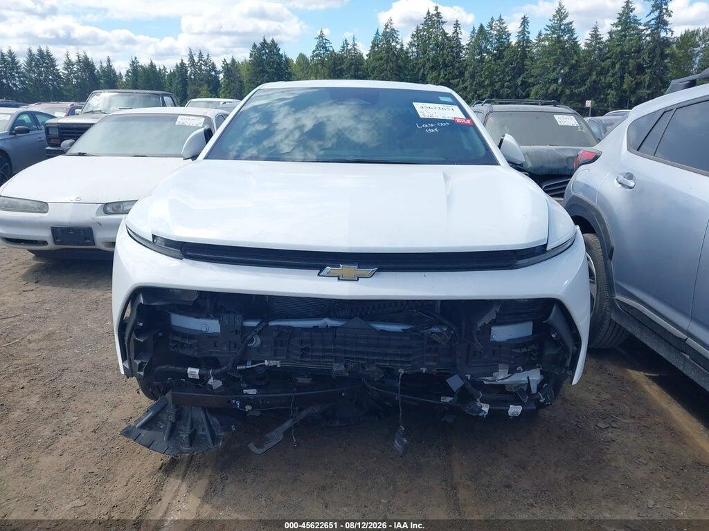 3GN7DLRP0SS152741 2025 CHEVROLET EQUINOX EV photo no. 12