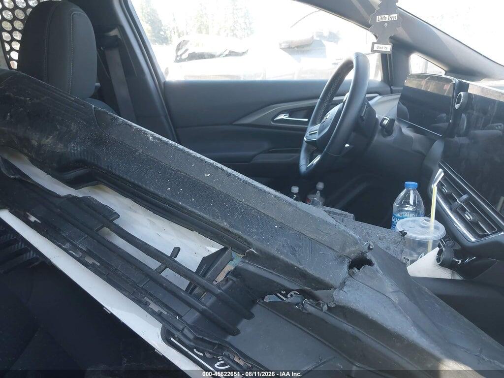 3GN7DLRP0SS152741 2025 CHEVROLET EQUINOX EV photo no. 5