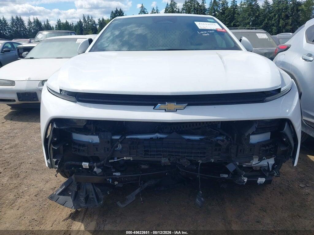 3GN7DLRP0SS152741 2025 CHEVROLET EQUINOX EV photo no. 6