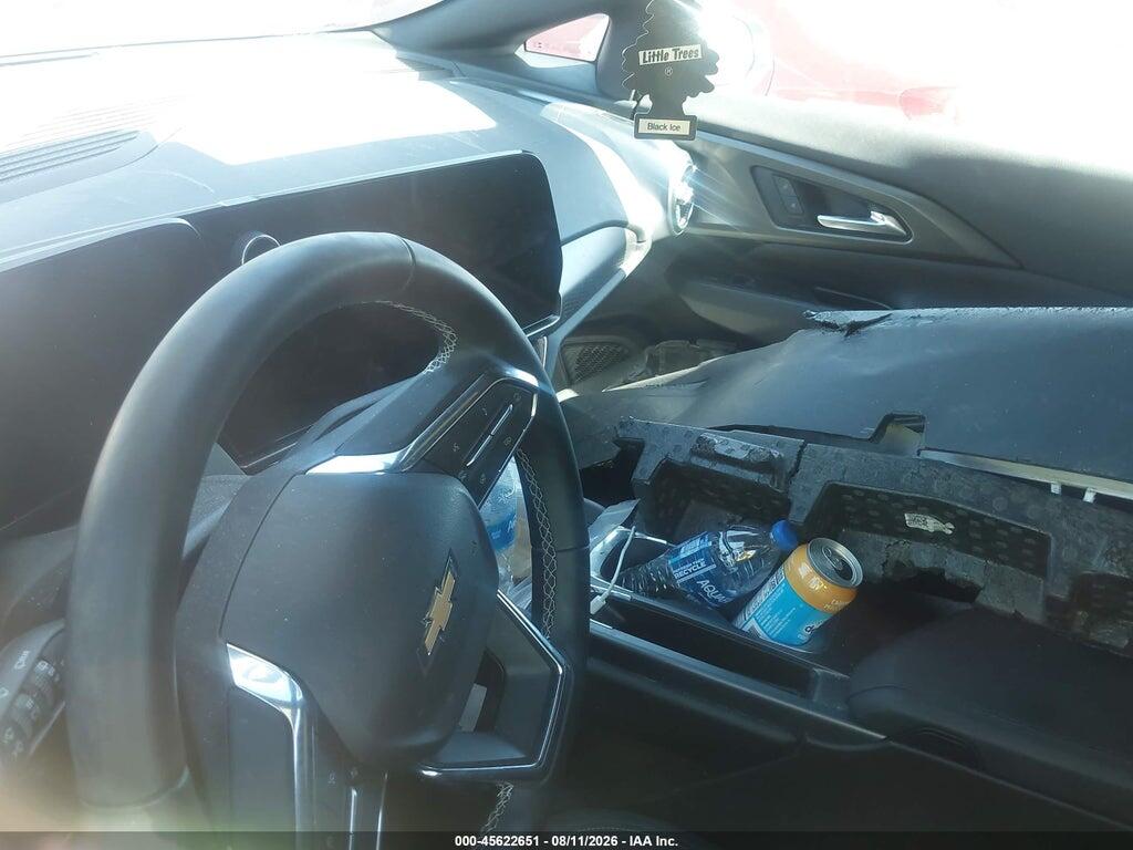 3GN7DLRP0SS152741 2025 CHEVROLET EQUINOX EV photo no. 7