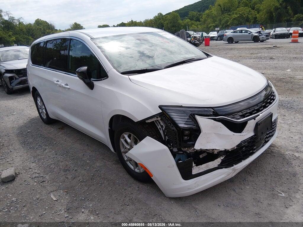 2027 CHRYSLER PACIFICA
