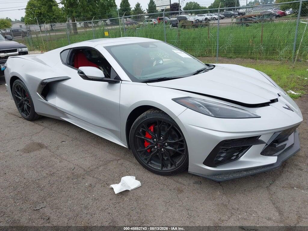 2027 CHEVROLET STINGRAY 1G1YA2D55V5100096