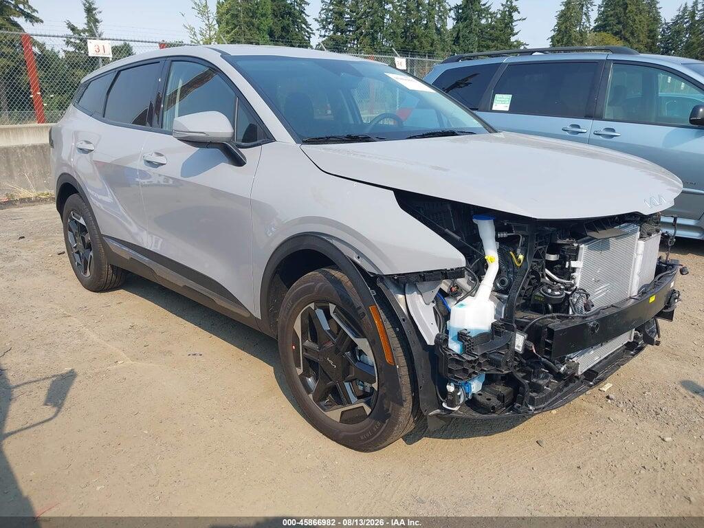 KNDPUDDG5V7415038 2027 KIA SPORTAGE photo no. 1