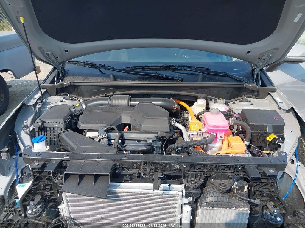 KNDPUDDG5V7415038 2027 KIA SPORTAGE photo no. 10