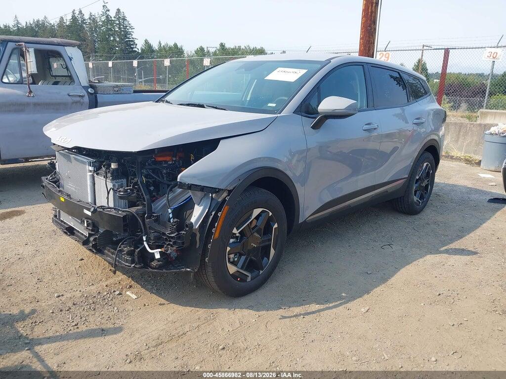 KNDPUDDG5V7415038 2027 KIA SPORTAGE photo no. 2