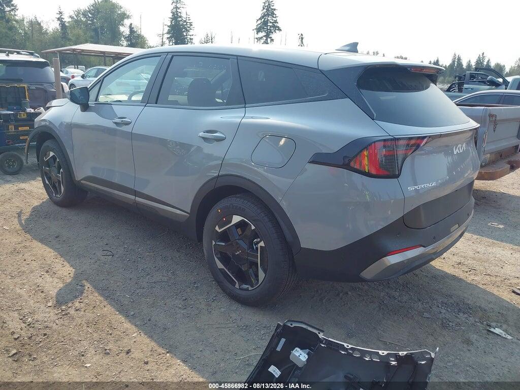 KNDPUDDG5V7415038 2027 KIA SPORTAGE photo no. 3