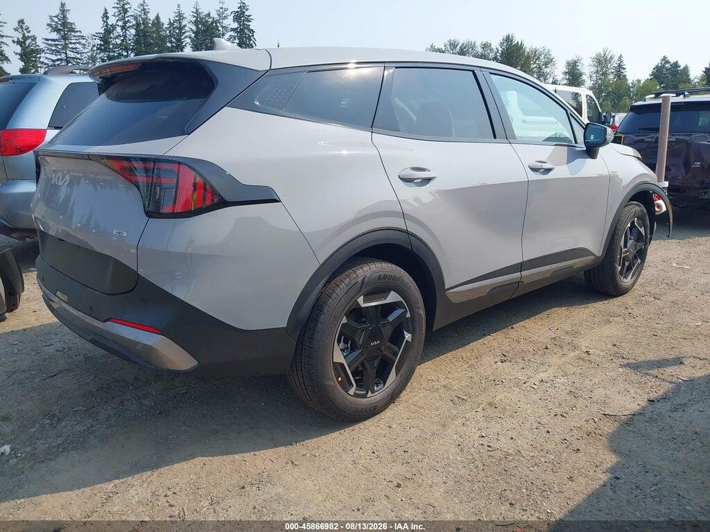 KNDPUDDG5V7415038 2027 KIA SPORTAGE photo no. 4