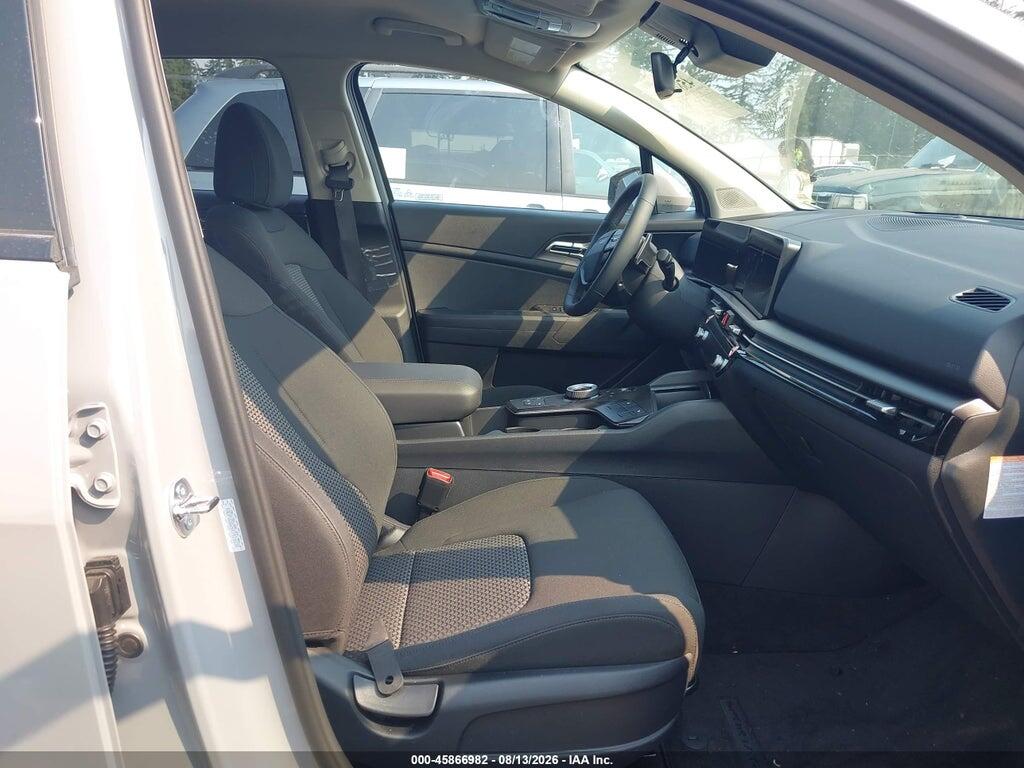 KNDPUDDG5V7415038 2027 KIA SPORTAGE photo no. 5