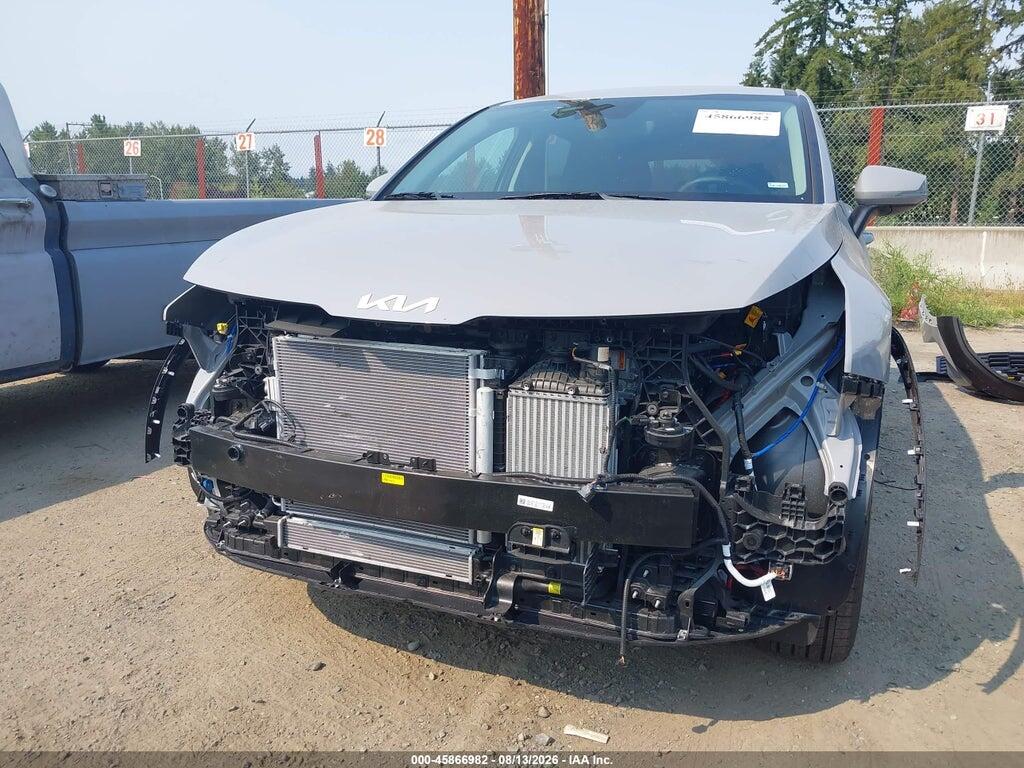 KNDPUDDG5V7415038 2027 KIA SPORTAGE photo no. 6