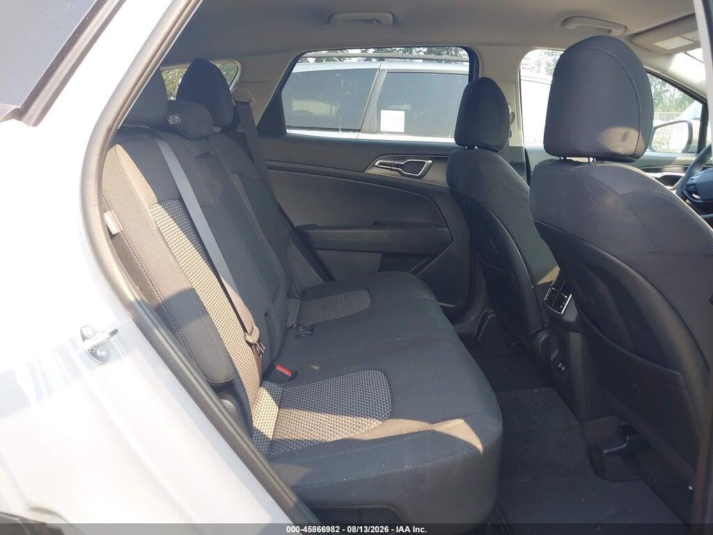 KNDPUDDG5V7415038 2027 KIA SPORTAGE photo no. 8