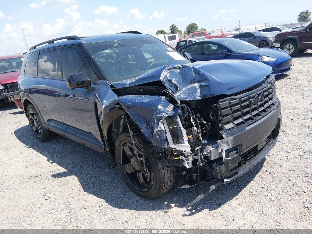 2027 KIA TELLURIDE HYBRID 5XYPLESA7VG033894