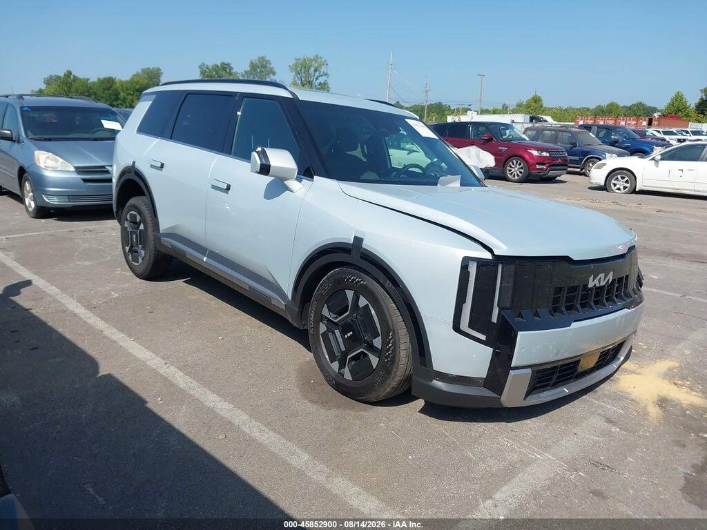 2027 KIA TELLURIDE HYBRID 5XYPCESA5VG015684