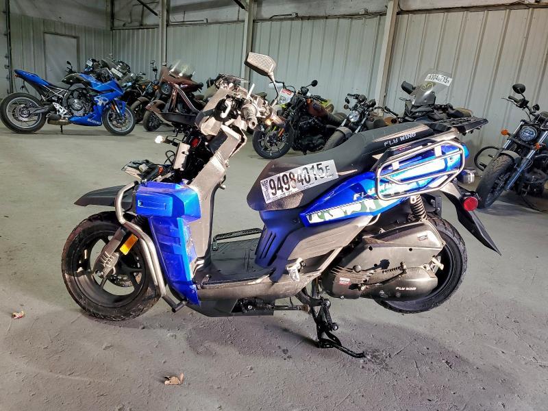 2025 TAIZ MOPED — Фото 3 из 9
