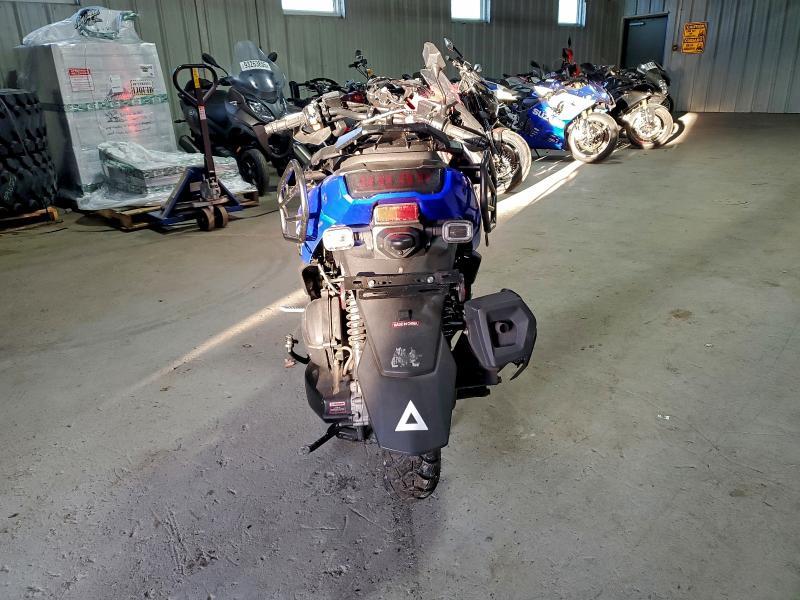 2025 TAIZ MOPED — Фото 4 из 9