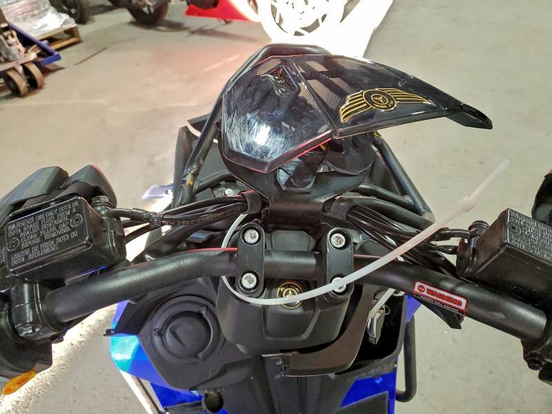 2025 TAIZ MOPED — Фото 7 из 9
