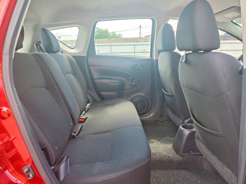 2015 NISSAN VERSA NOTE S PLUS — Фото 10 из 12