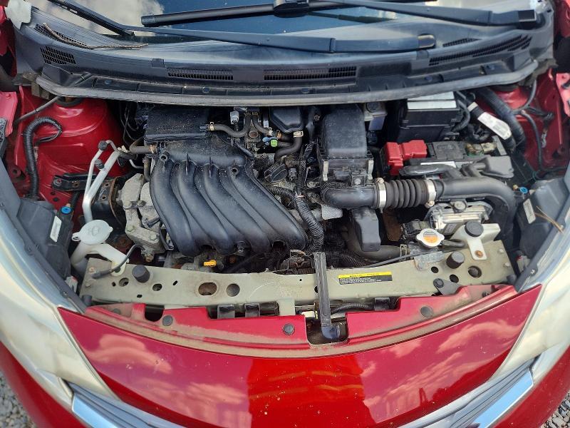 2015 NISSAN VERSA NOTE S PLUS — Фото 11 из 12