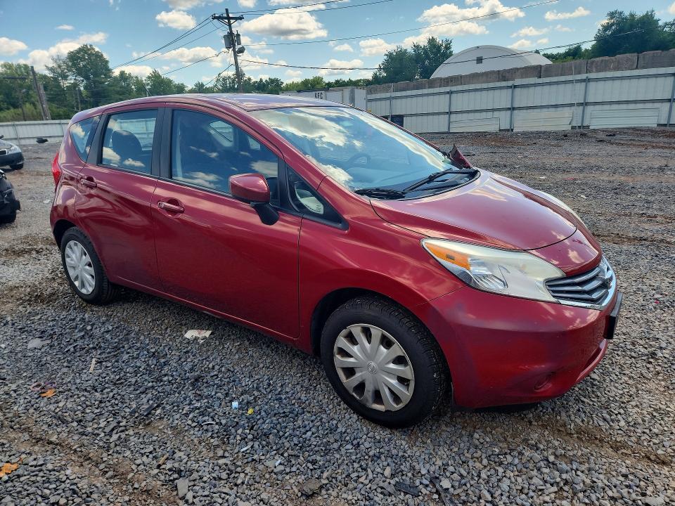 2015 NISSAN VERSA NOTE S PLUS — Фото 4 из 12