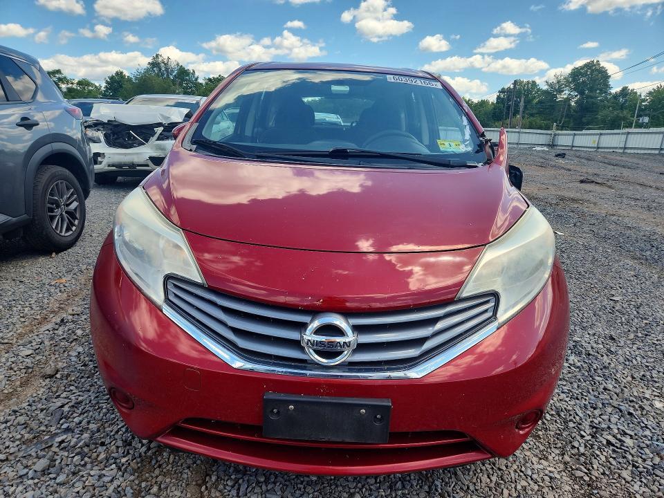 2015 NISSAN VERSA NOTE S PLUS — Фото 5 из 12