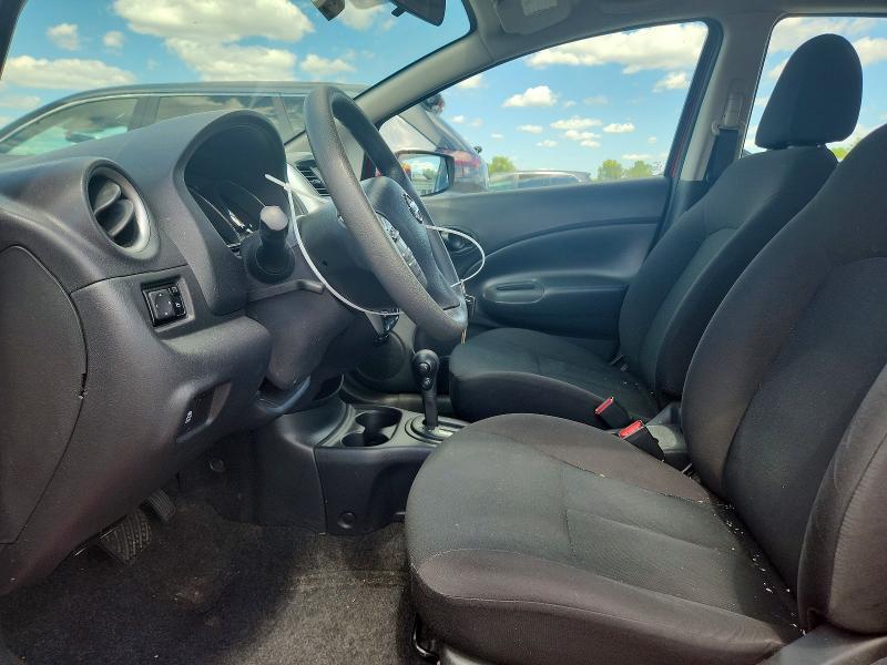 2015 NISSAN VERSA NOTE S PLUS — Фото 7 из 12