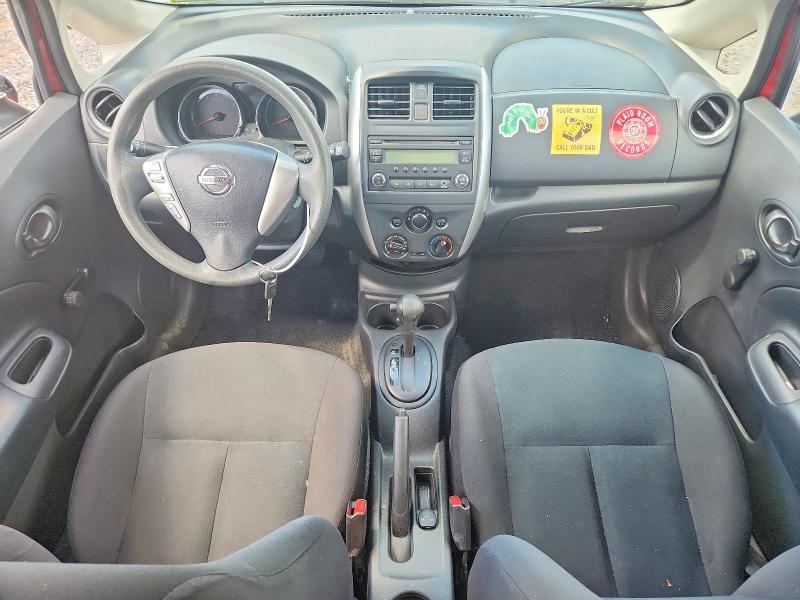 2015 NISSAN VERSA NOTE S PLUS — Фото 8 из 12