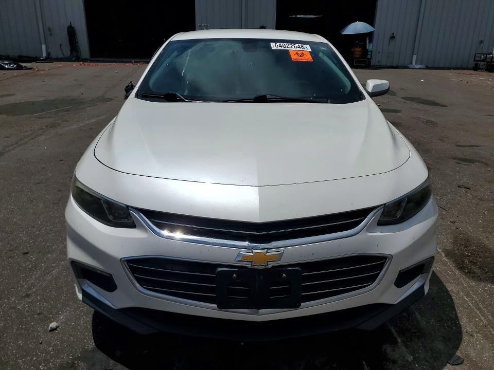 2016 CHEVROLET MALIBU LT — Фото 5 из 12