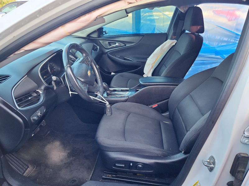 2016 CHEVROLET MALIBU LT — Фото 7 из 12