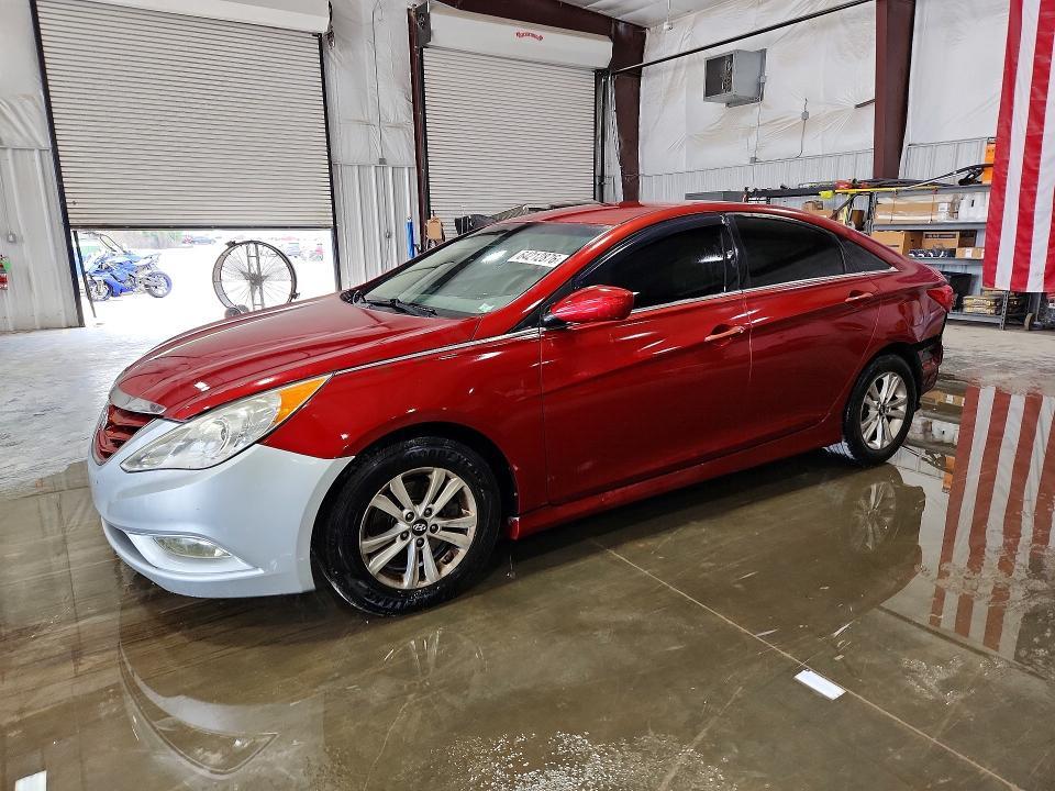 2012 HYUNDAI SONATA 5NPEB4AC0CH386006