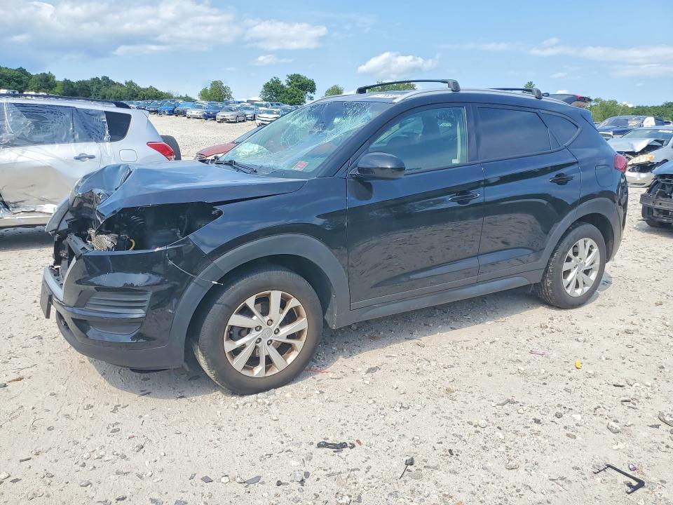 2021 HYUNDAI TUCSON KM8J3CA48MU368080
