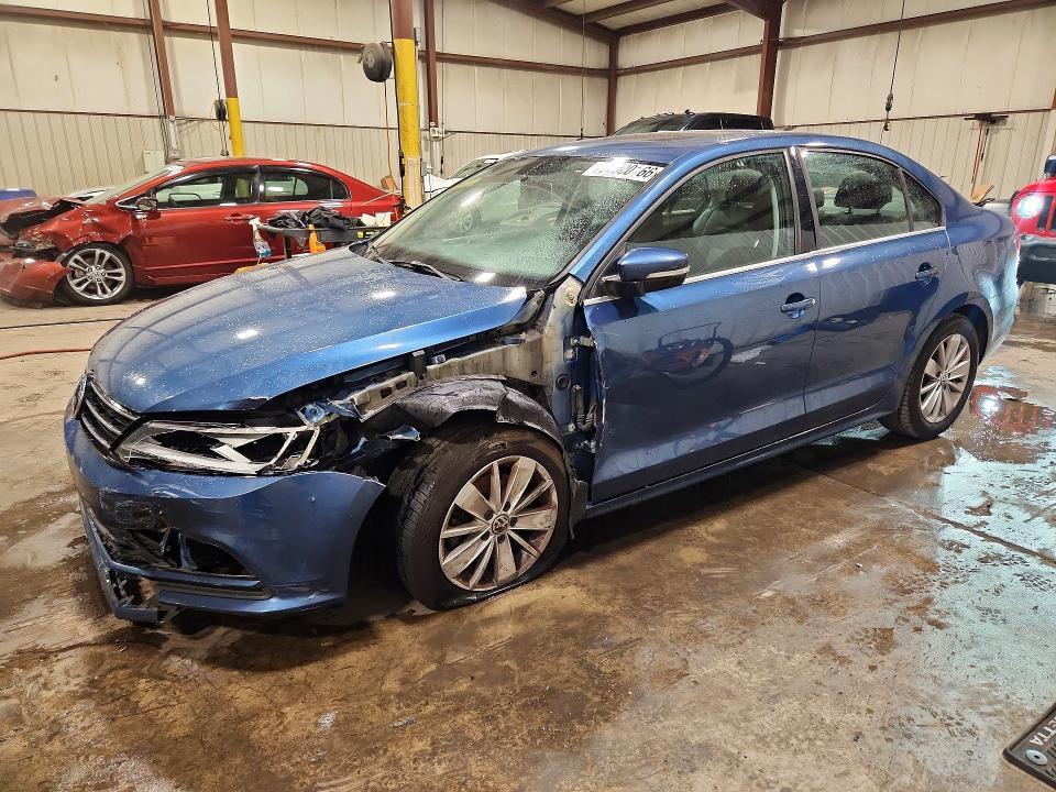 2016 VOLKSWAGEN JETTA 3VWD67AJ5GM415593