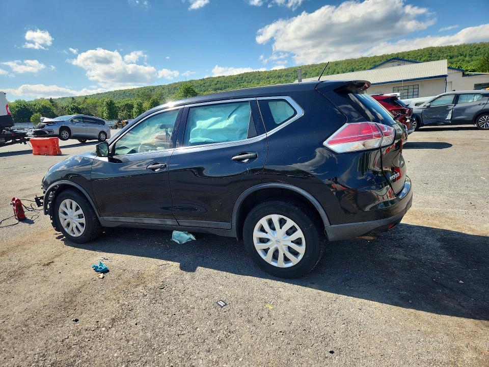2016 NISSAN ROGUE S — Фото 2 из 13