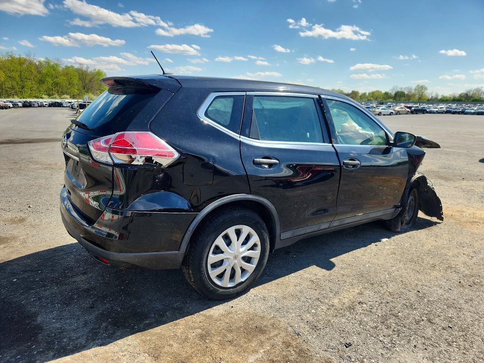 2016 NISSAN ROGUE S — Фото 3 из 13