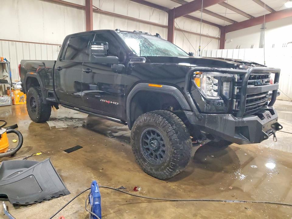 2022 GMC SIERRA K2500 AT4 — Фото 4 из 13