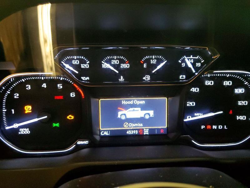 2022 GMC SIERRA K2500 AT4 — Фото 9 из 13