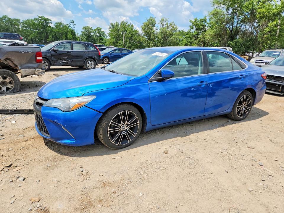 2016 TOYOTA CAMRY 4T1BF1FK0GU566924