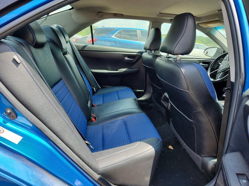 2016 TOYOTA CAMRY SPECIAL EDITION — Фото 10 из 12