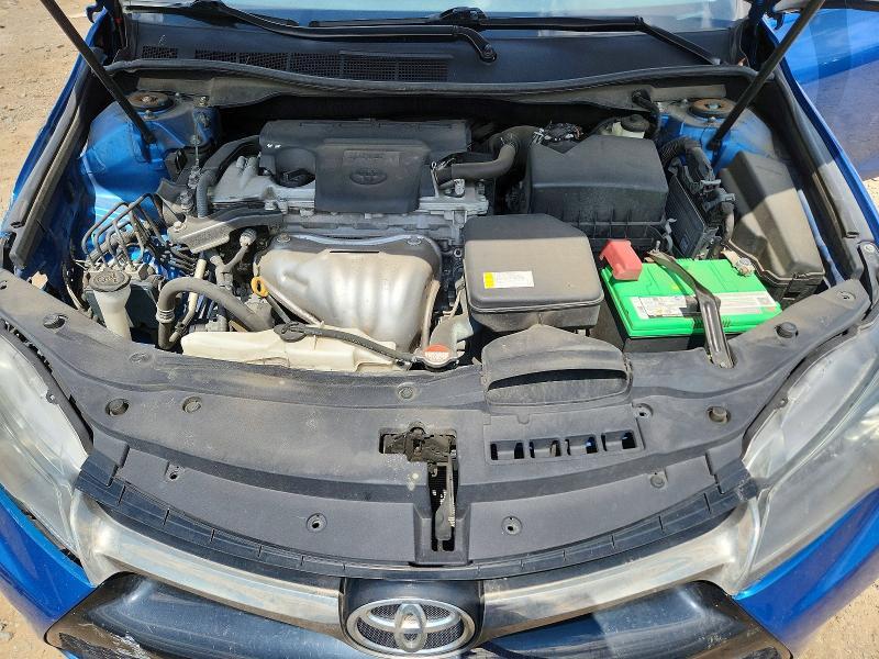 2016 TOYOTA CAMRY SPECIAL EDITION — Фото 11 из 12