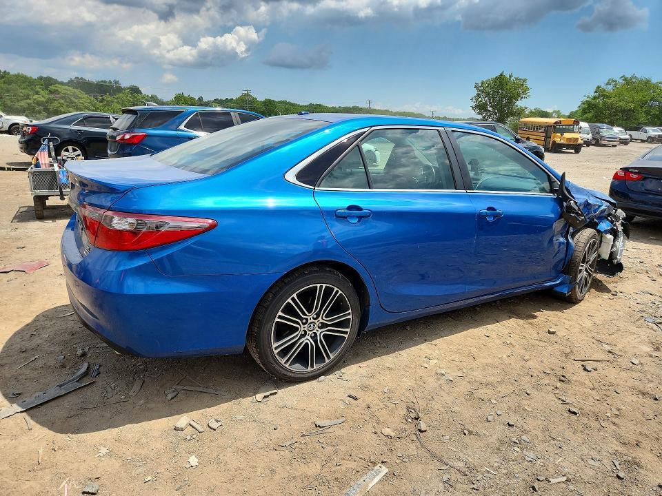2016 TOYOTA CAMRY SPECIAL EDITION — Фото 3 из 12