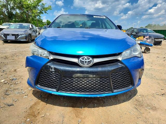 2016 TOYOTA CAMRY SPECIAL EDITION — Фото 5 из 12