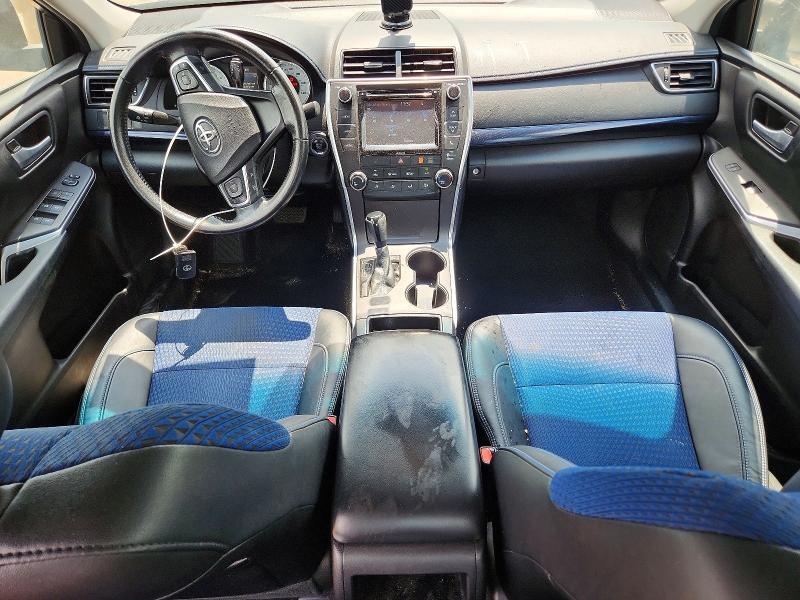 2016 TOYOTA CAMRY SPECIAL EDITION — Фото 8 из 12