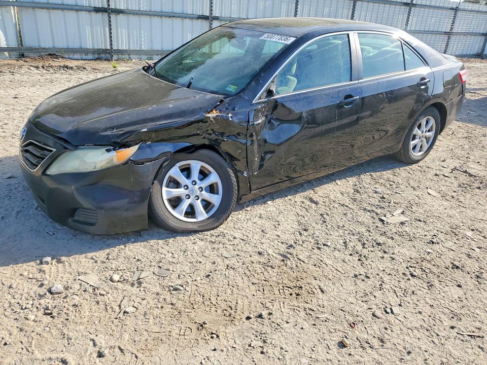 2010 TOYOTA CAMRY 4T1BF3EK6AU102251