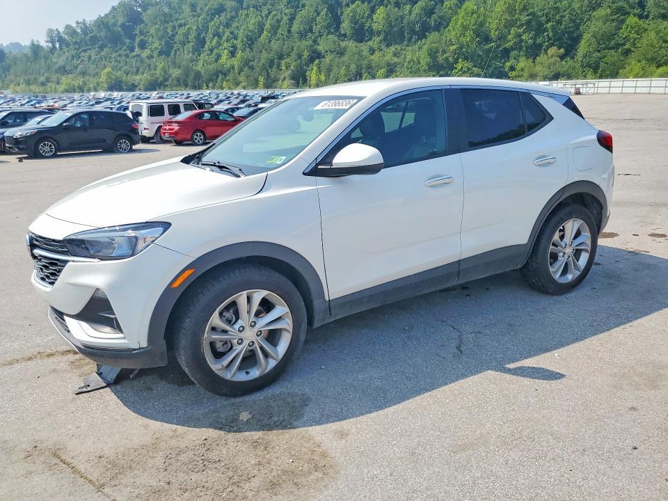 2022 BUICK ENCORE GX KL4MMCSL2NB093561