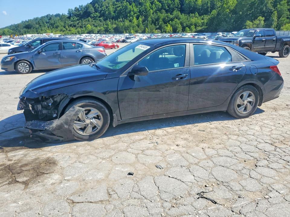 2024 HYUNDAI ELANTRA KMHLL4DG5RU780372