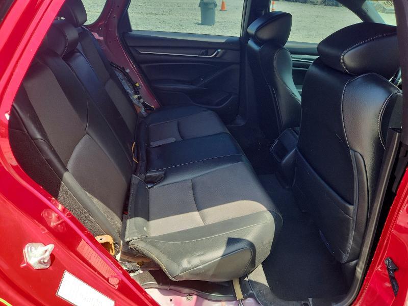 1HGCV3F21NA011763 2022 HONDA ACCORD photo no. 10